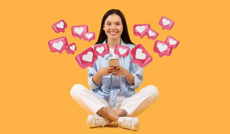 A sensação de postar e ninguém ver